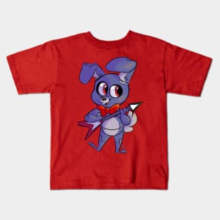 Fnaf 1 Bonnie Kids T-Shirt